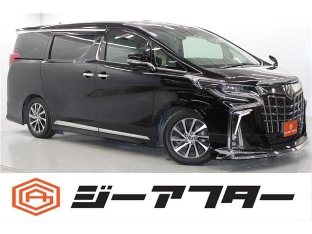 TOYOTA / ALPHARD