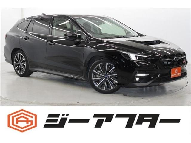 Japanese used car Ref# 1450496 SUBARU / LEVORG
