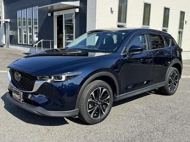 MAZDA / CX-5