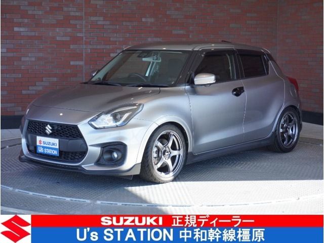 SUZUKI / SWIFT