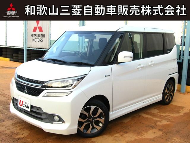 MITSUBISHI / DELICA D:2 CUSTOM 2WD