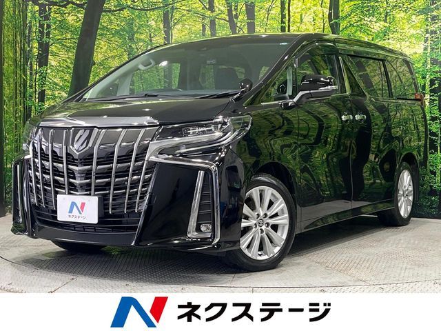 TOYOTA / ALPHARD