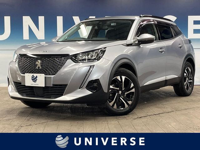 PEUGEOT / PEUGEOT 2008