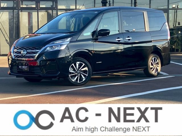 NISSAN / SERENA  S-HYBRID