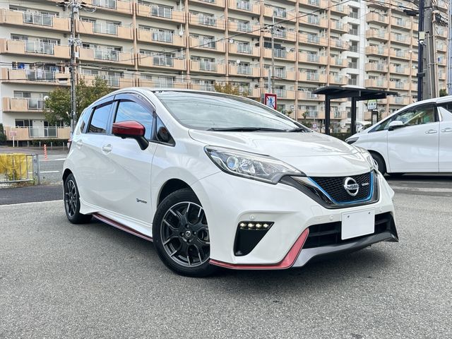NISSAN / NOTE