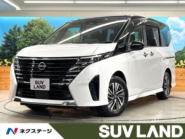NISSAN / SERENA  WG