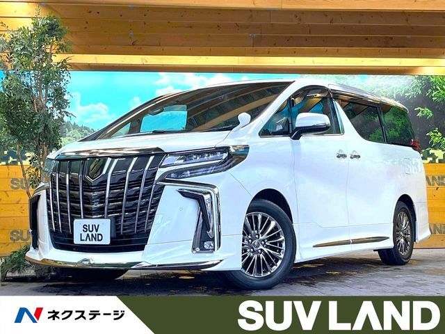 TOYOTA / ALPHARD