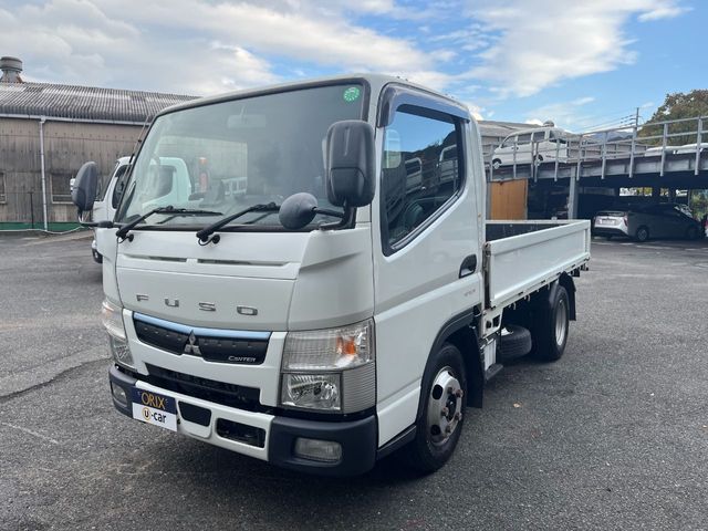 Japanese used car Ref# 1450535 MITSUBISHI / CANTER