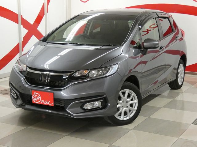 HONDA / FIT HYBRID 4WD