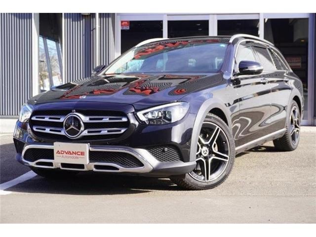 MERCEDES BENZ / MERCEDES BENZ E class  ALL-Terrain