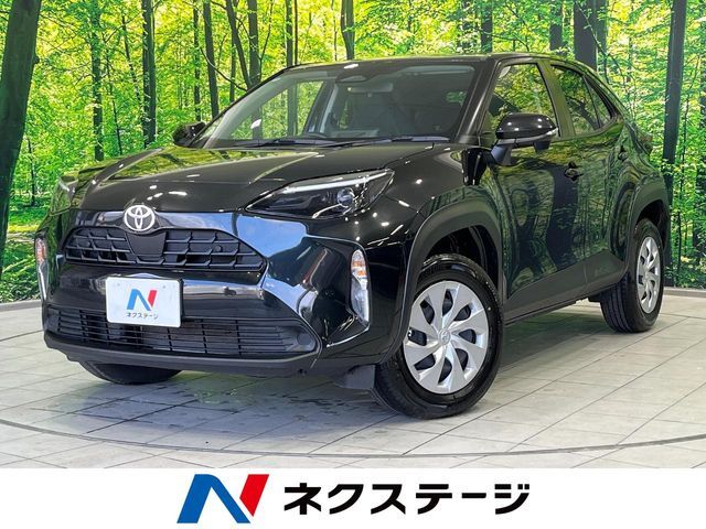TOYOTA / YARIS CROSS