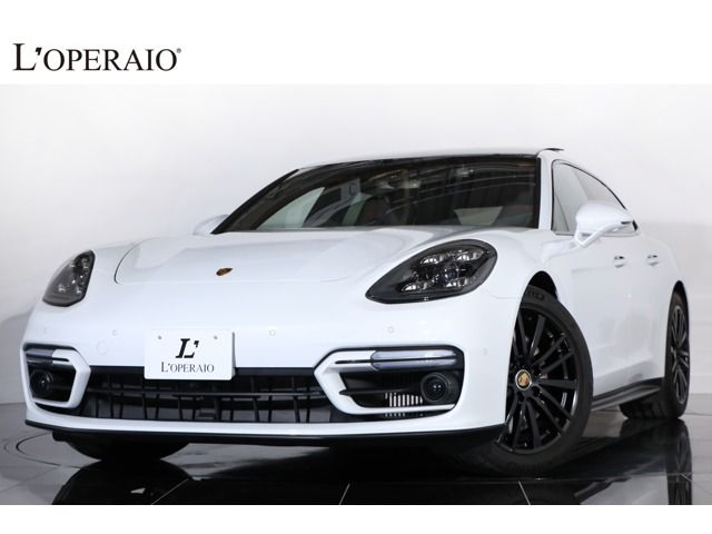 PORSCHE / PORSCHE PANAMERA Sport Turismo