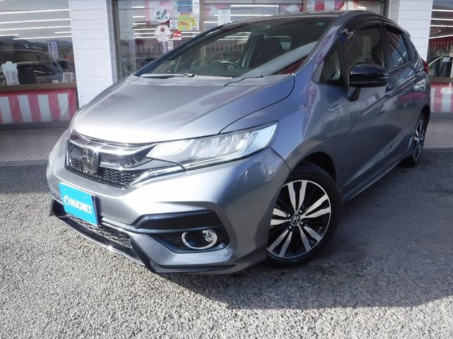 HONDA / FIT HYBRID