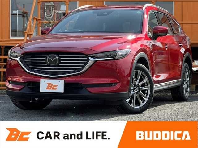 MAZDA / CX-8