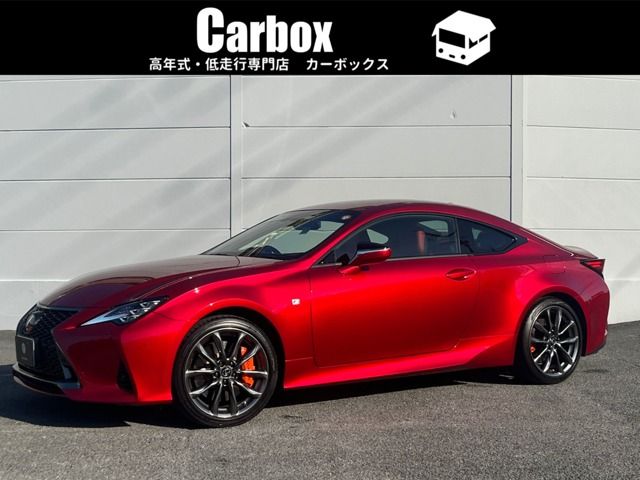 TOYOTA / LEXUS RC350
