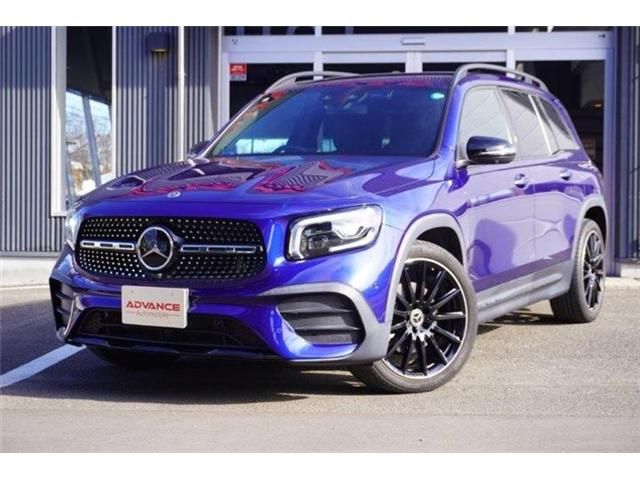 MERCEDES BENZ / MERCEDES BENZ GLB