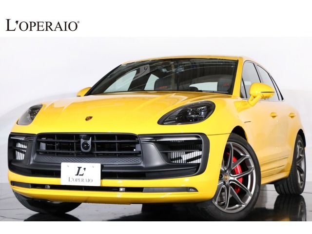 PORSCHE / PORSCHE Macan