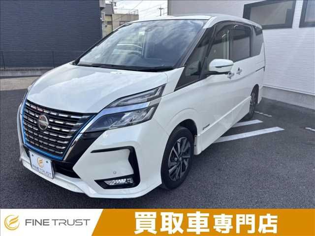 NISSAN / SERENA  WG
