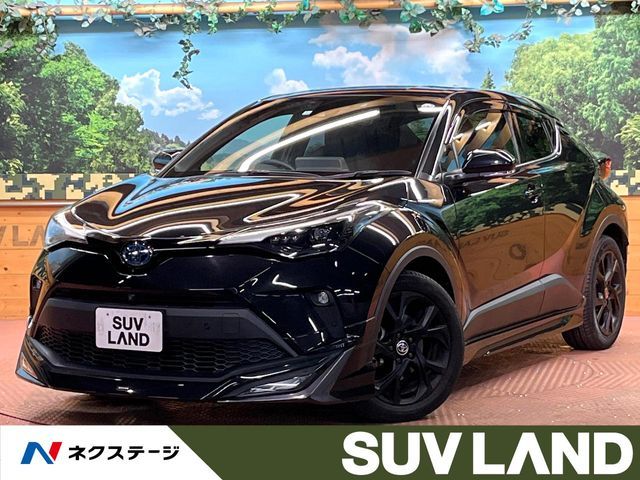 TOYOTA / C-HR