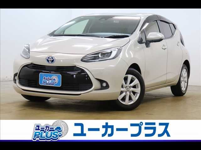 TOYOTA / AQUA