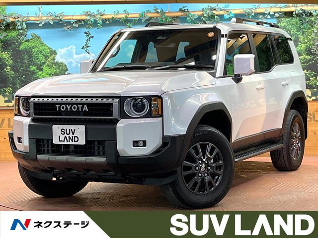 TOYOTA / LANDCRUISER 250