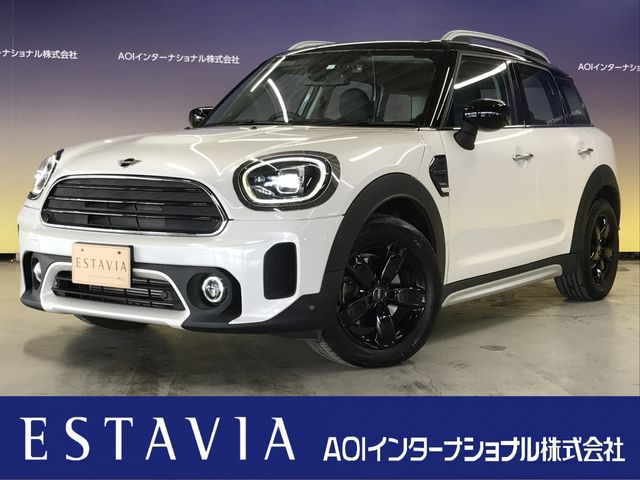 BMW / MINI COOPER D CROSSOVER