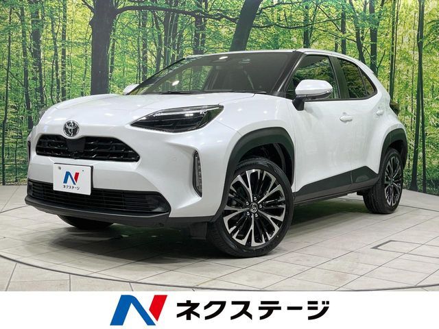 TOYOTA / YARIS CROSS