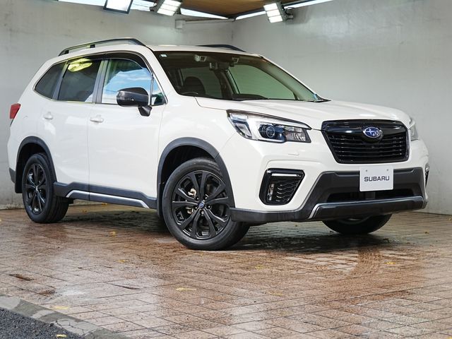 SUBARU / FORESTER