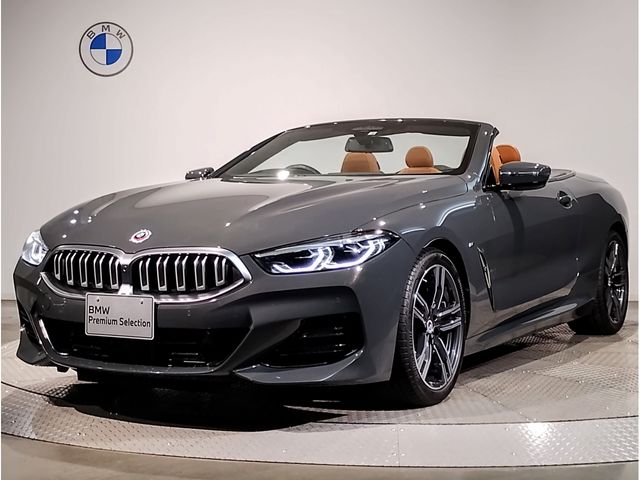 BMW / BMW 8series open