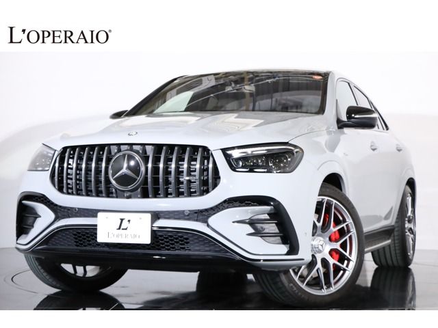 MERCEDES BENZ / MERCEDES AMG GLE class CP HYBRID