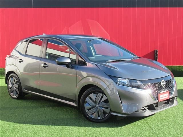 NISSAN / NOTE