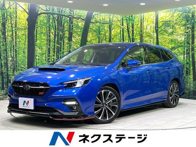 SUBARU / LEVORG