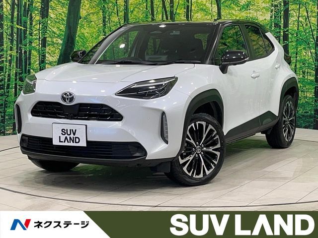 TOYOTA / YARIS CROSS