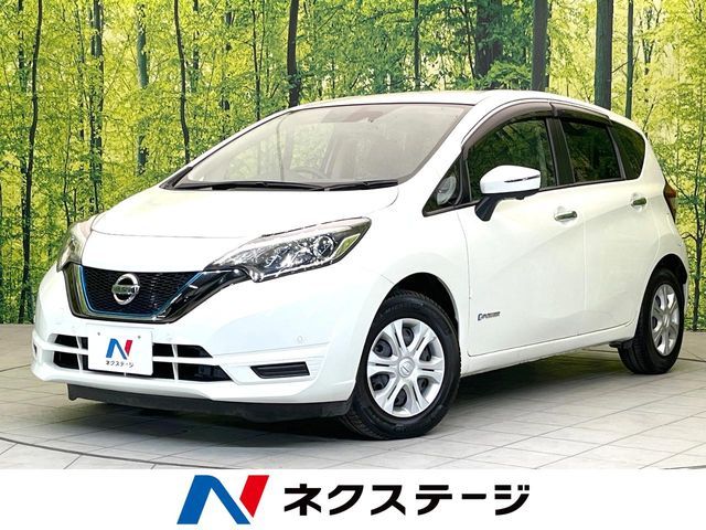 NISSAN / NOTE