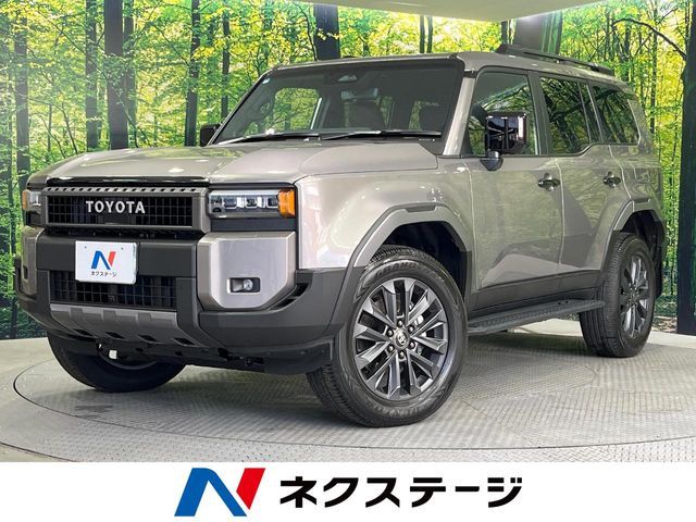 TOYOTA / LANDCRUISER 250