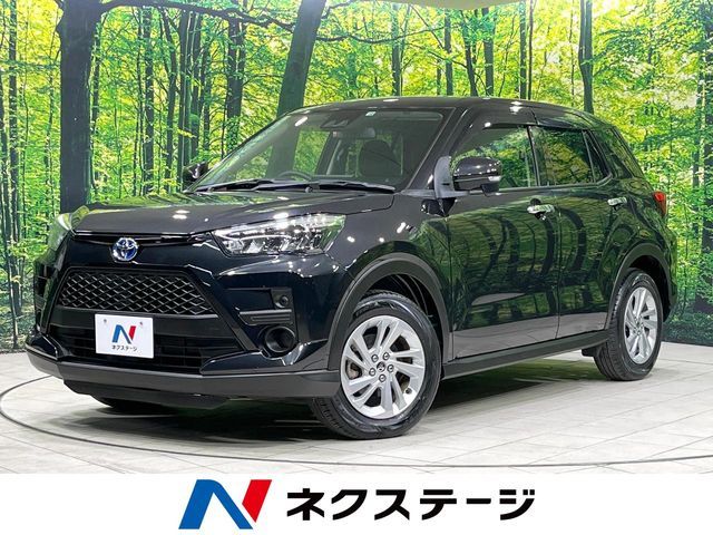 TOYOTA / RAIZE HYBRID