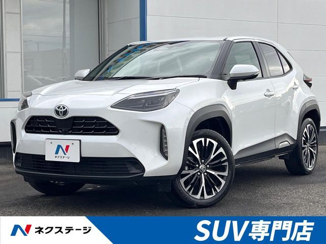 TOYOTA / YARIS CROSS