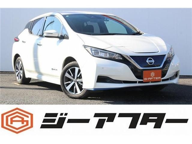 NISSAN / LEAF