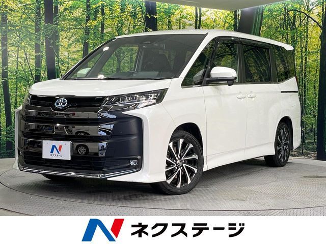 TOYOTA / NOAH HYBRID