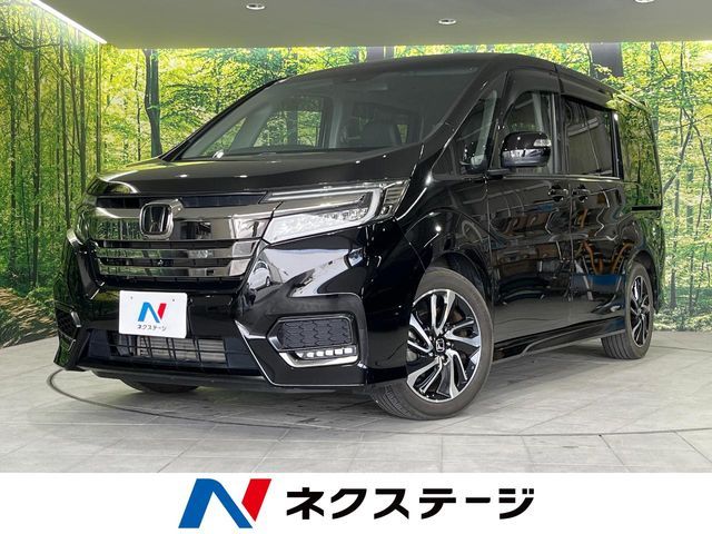 HONDA / STEPWAGON SPADA