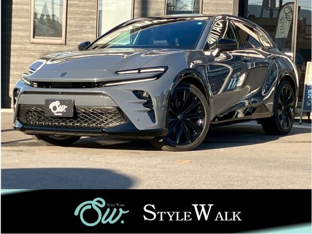 TOYOTA / CROWN SPORT