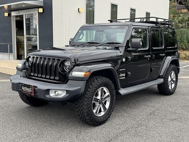 JEEP / JEEP WRANGLER UNLIMITED