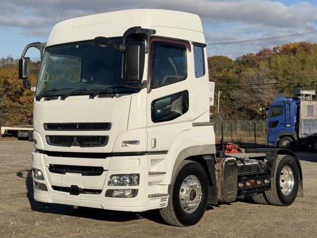 MITSUBISHI FUSOU / SUPER GREAT