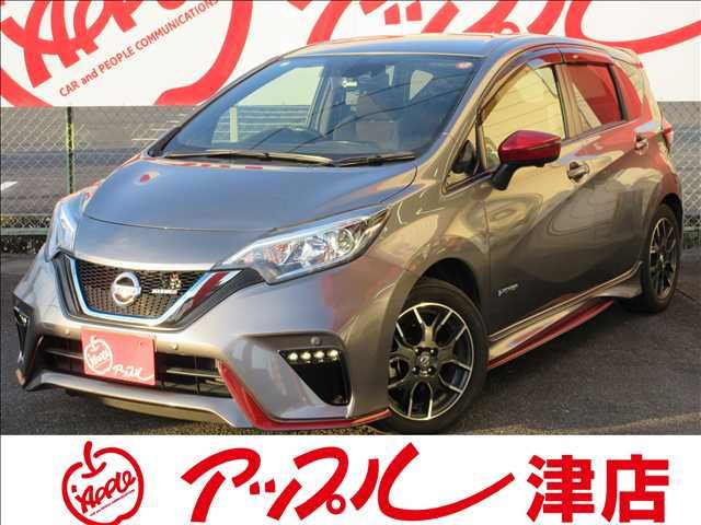 NISSAN / NOTE