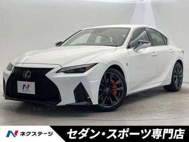 TOYOTA / LEXUS IS300