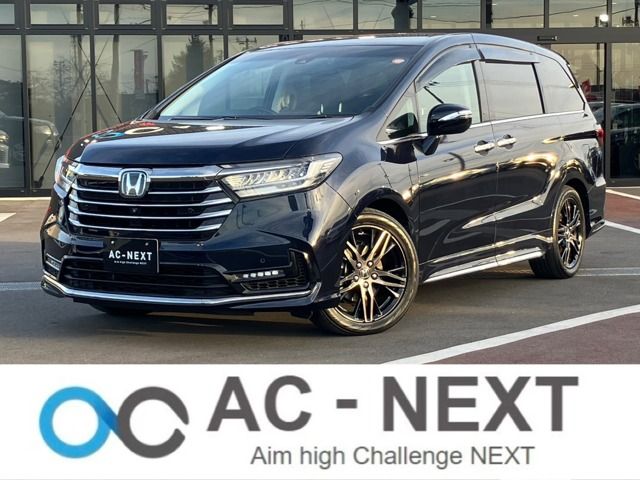 HONDA / ODYSSEY e:HEV