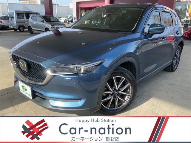 MAZDA / CX-5 4WD
