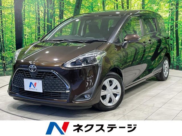 TOYOTA / SIENTA