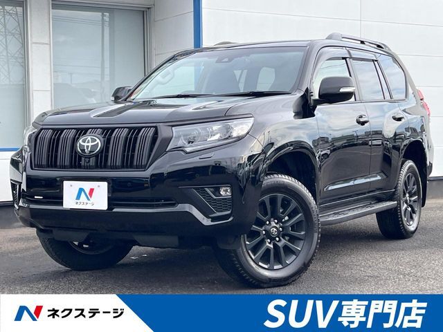 TOYOTA / LANDCRUISER PRADO