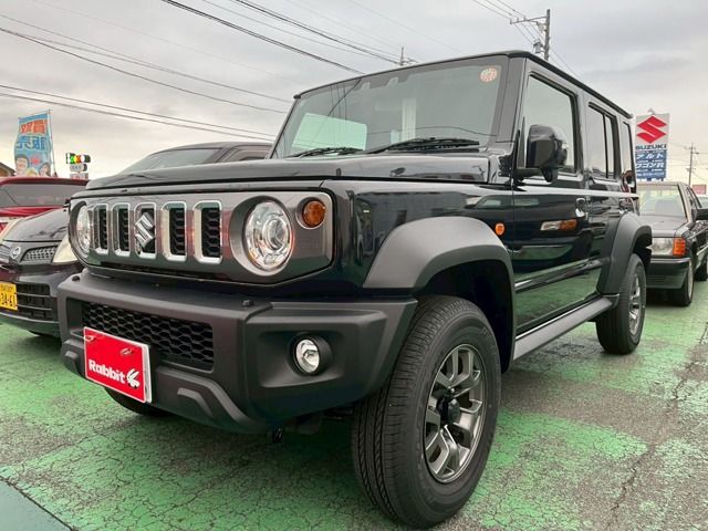 SUZUKI / JIMNY NOMADE